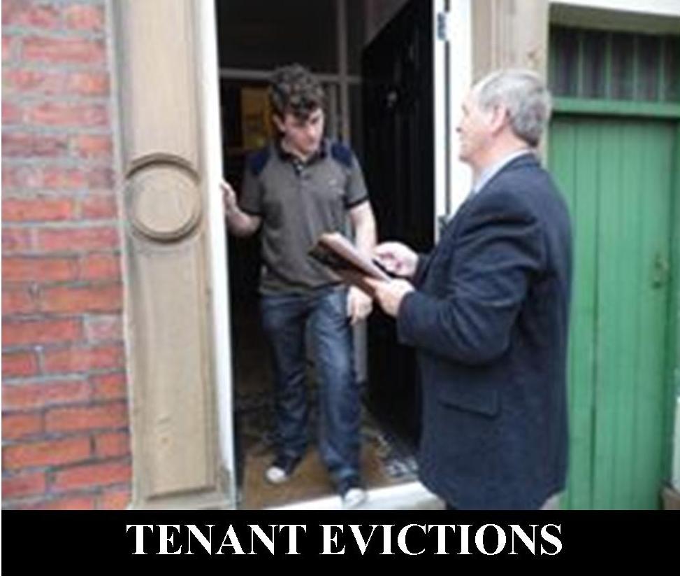 tenant eviction